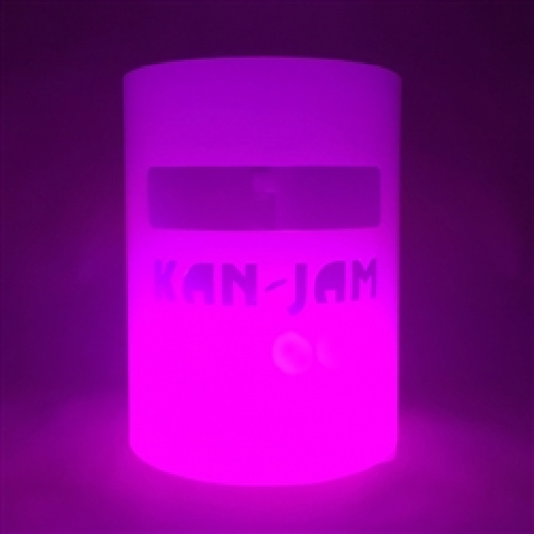Glow Kan-Jam