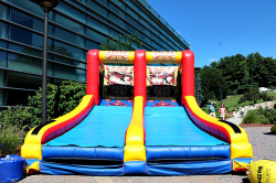 Skee Ball Inflatable