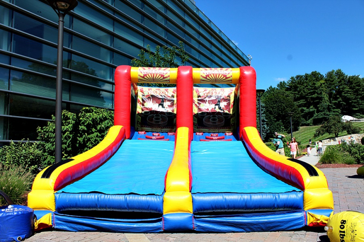 Skee Ball Inflatable