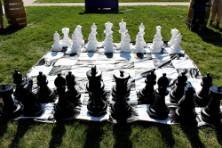 Giant Chess