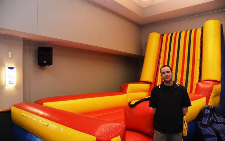 Velcro Wall