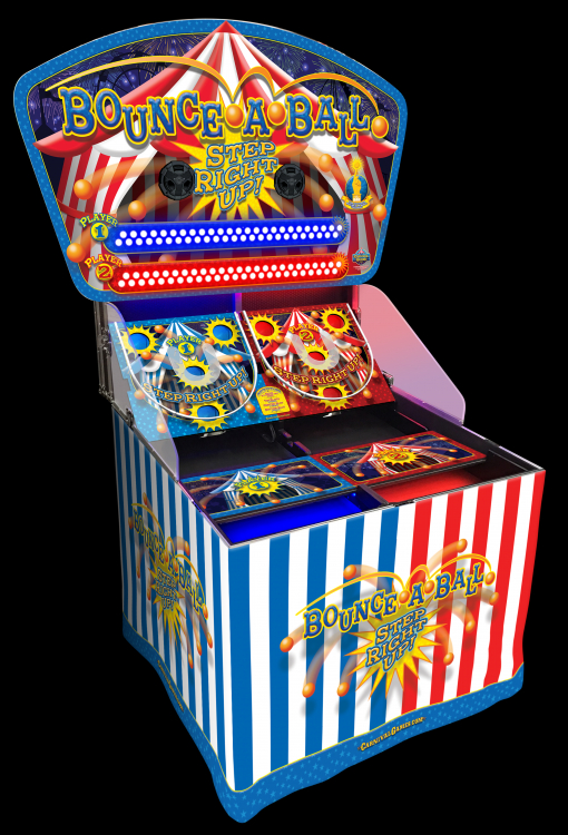 Bounce-a-Ball