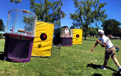 Dunk Tank
