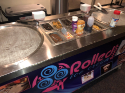 Rolled Ice Cream