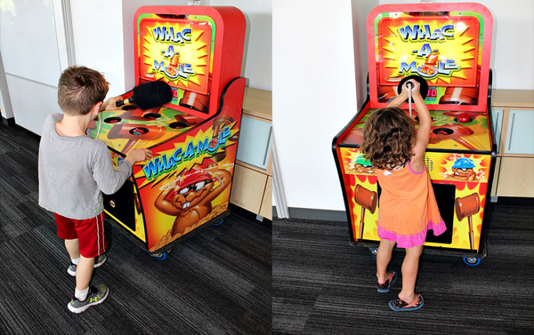 Whack-a-Mole