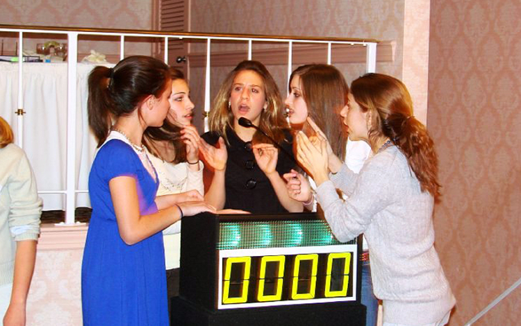 Pop Culture Game Show