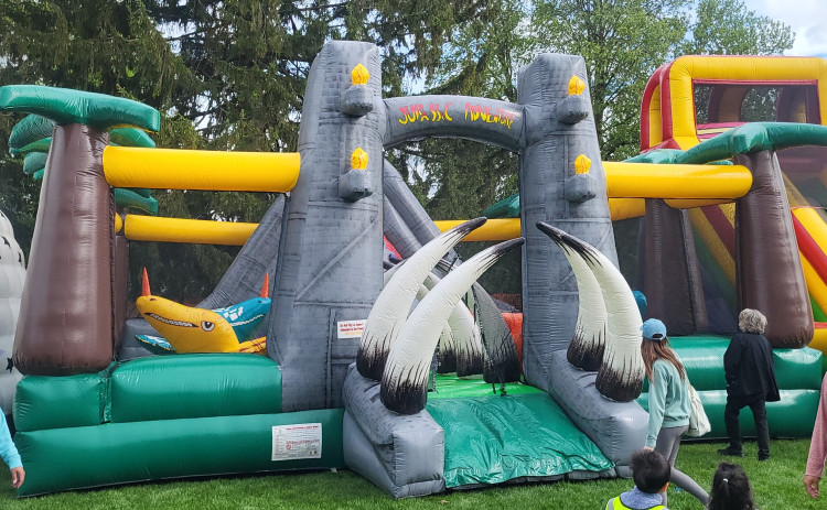 Jurassic Adventure Park