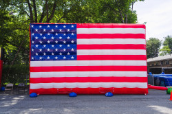 Inflatable Flag