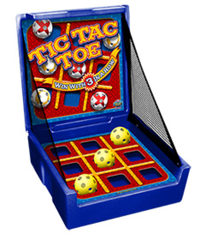 Classic Carnival Games
