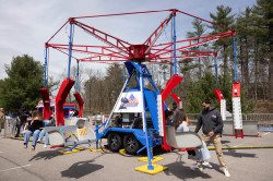 Revolution Amusement Ride
