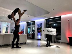 Acrobats