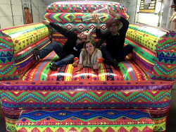 Fiesta Big Chair