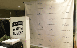 Custom Back Drop