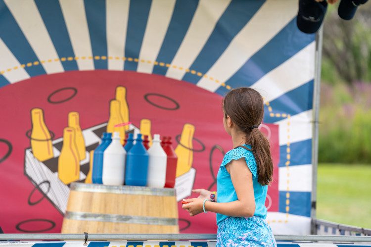 Top 20 Carnival Games