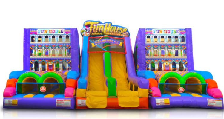 Fun House Obstacle Course