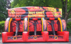 Hot Shot Basketball