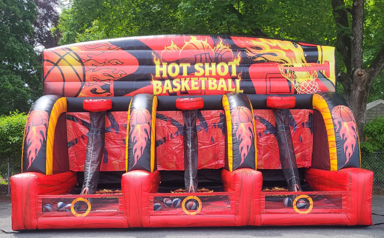 Hot Shot Basketball