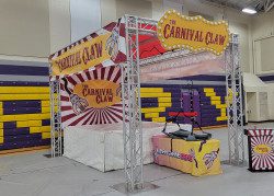 The Carnival Claw