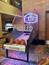 NBA Game Time Arcade Basketball