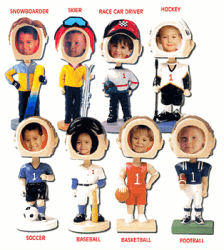 Bobble Heads