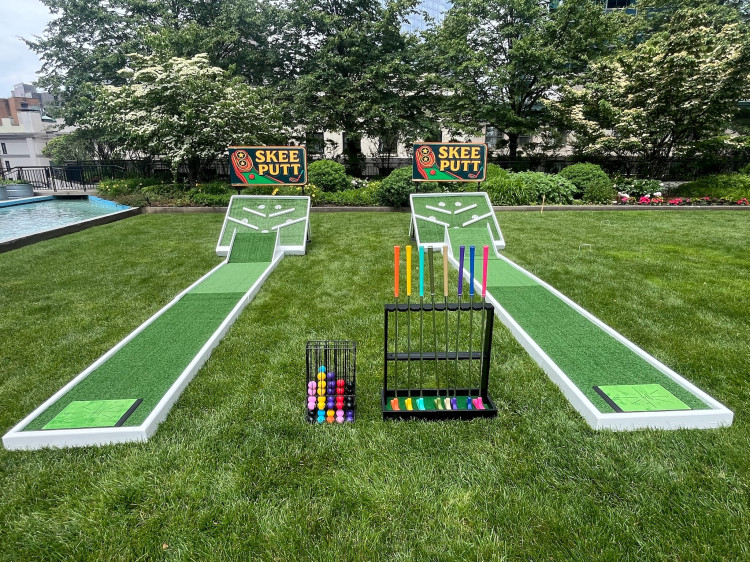 Skee Putt