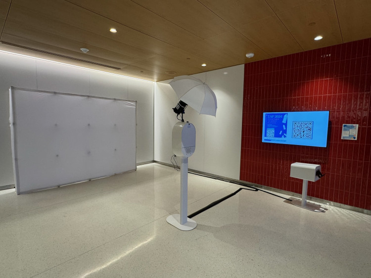 Social Photo Kiosk