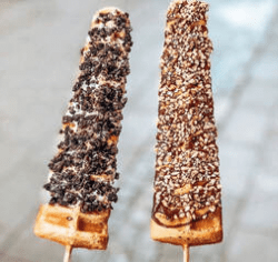 Waffle Sticks