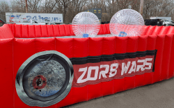Zorb Wars