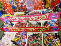 Candy Wall