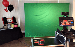 Green Screen Photo Booth