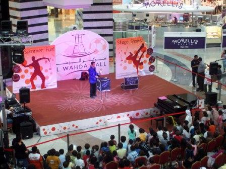 Magic Stage Show