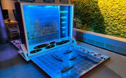 Giant Battleship