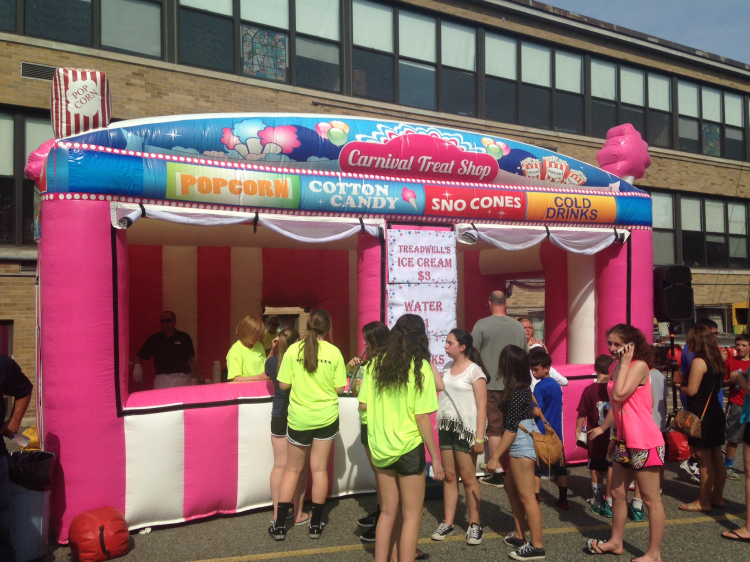 Carnival Treat Shop