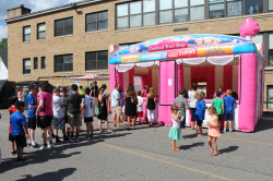 Carnival Treat Shop