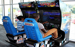 California Speed (2 Unit)