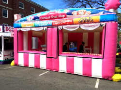 Carnival Treat Shop