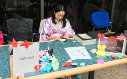 Origami Artist