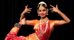 Indian Dancer
