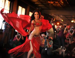 Belly Dancer