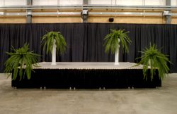 Staging