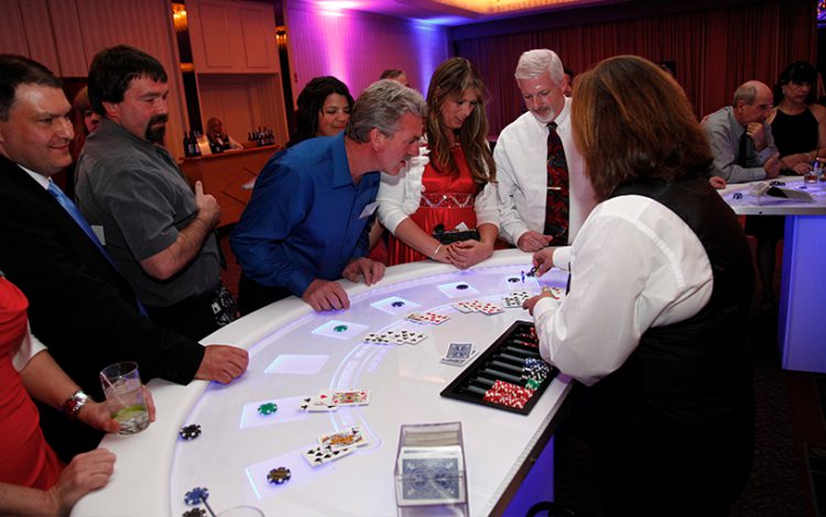 Casino night ideas