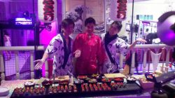 Candy Sushi Artist