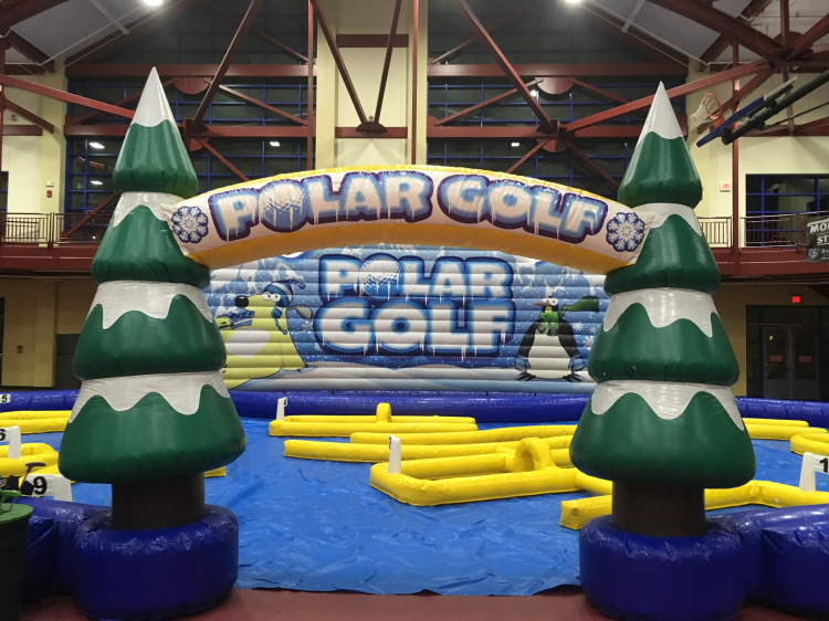Polar Golf