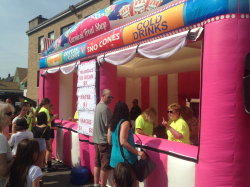 Carnival Treat Shop