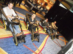 VR Race Cars (2 cars)