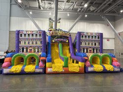 Fun House Obstacle Course