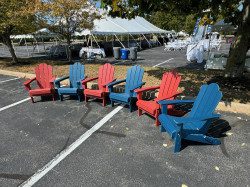 Adirondack Chairs - 8