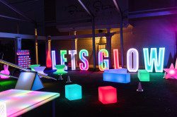 LED Props