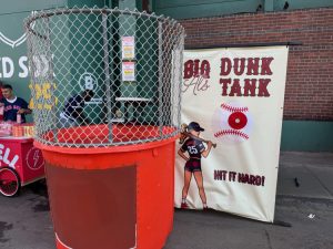 Dunk Tank rental