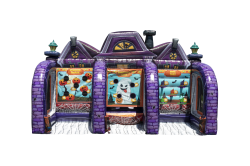 Haunted Games Inflatable Haunted Games Inflatable